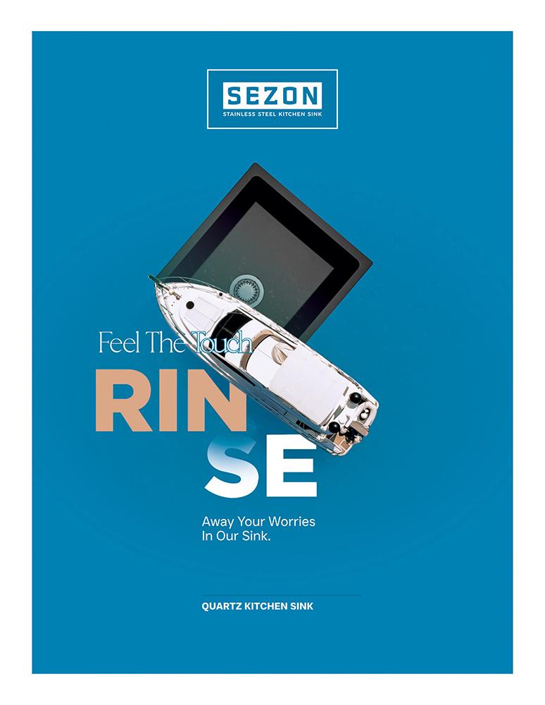 SEZON QUARTZ KITCHEN SINK BROCHURE